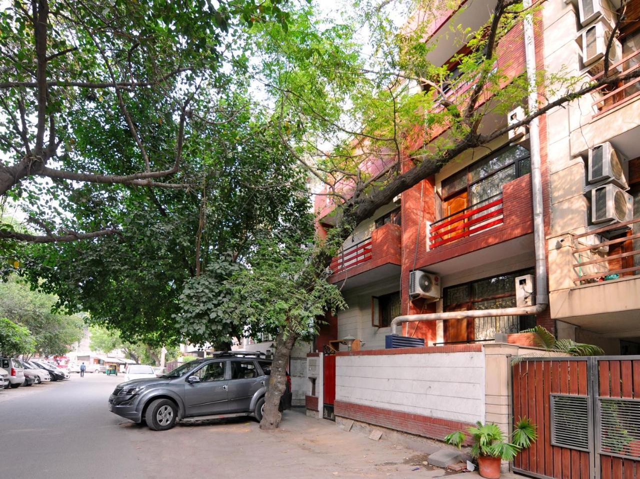 Oyo Flagship 592 Hauz Khas Village Nova Deli Exterior foto